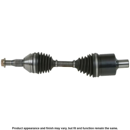 A1 Cardone New Cv Drive Axle, 66-1327 66-1327